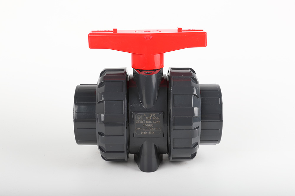 洛龙双由令球阀