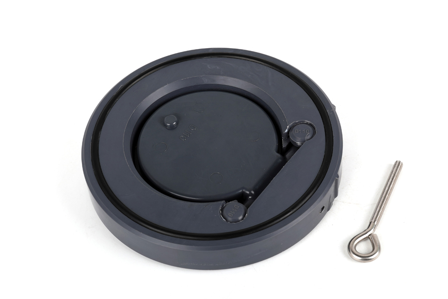 洛龙对夹式止回阀