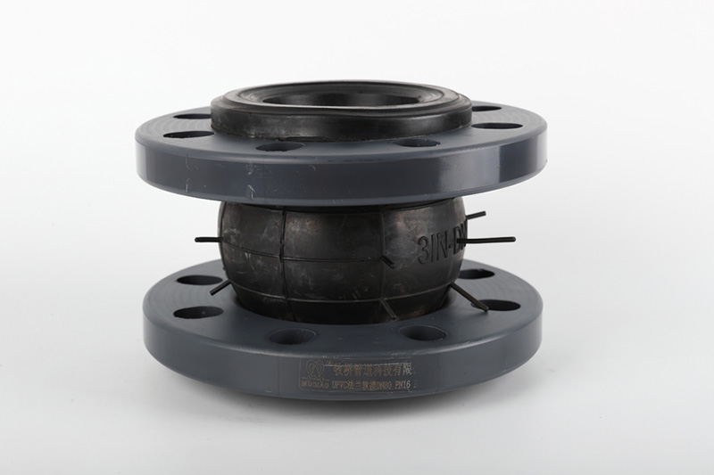 洛龙KXT法兰橡胶软接